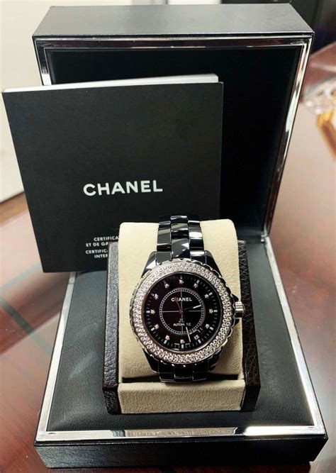 chanel watch box set for sale|Chanel gift shop online.